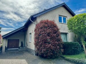 Einfamilienhaus in Frechen