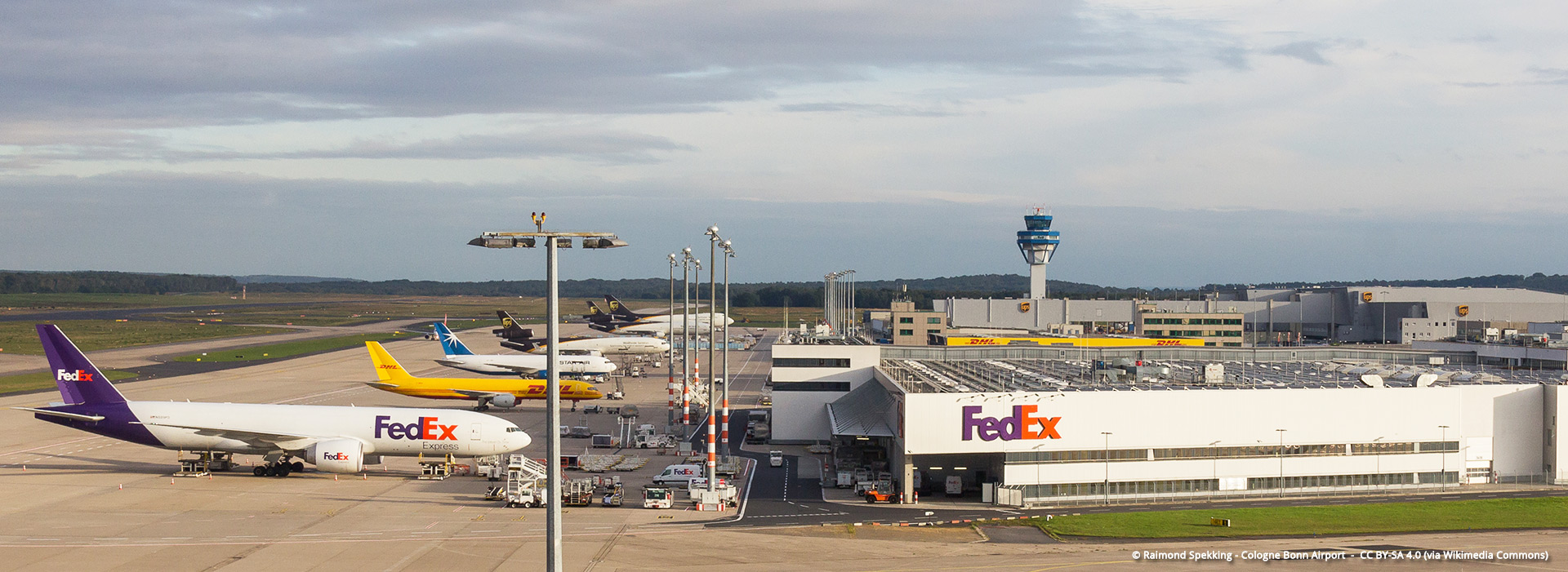 Der Flughafen Köln-Bonn I Immobilienmakler Christian Goost Köln 