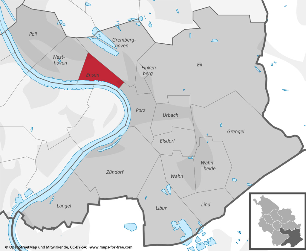 Köln Ensen, Immobilien, Immobilienmakler