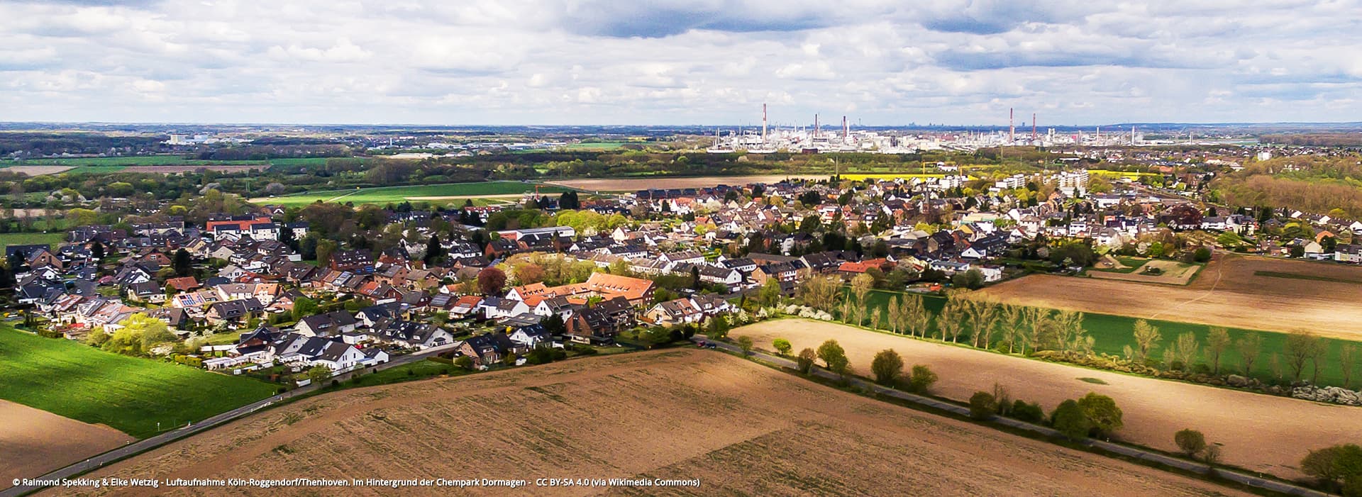 Immobilien, Veedel Köln Roggendorf/Thenhoven
