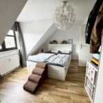 Dachgeschosswohnung, Immobilie, Immobilienbüro, Kauf, Dellbrück