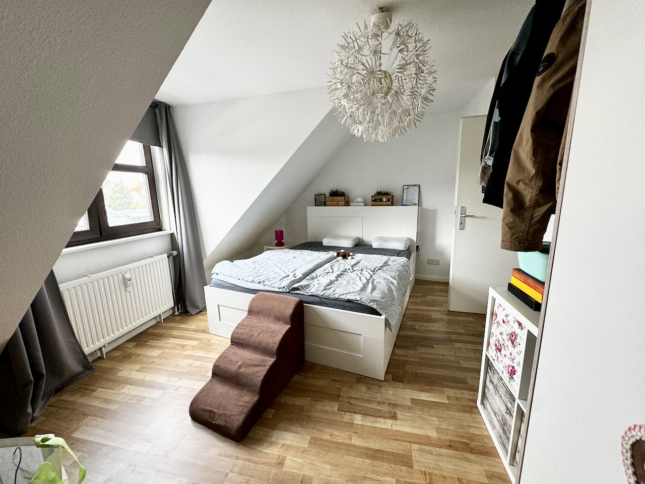 Dachgeschosswohnung, Immobilie, Immobilienbüro, Kauf, Dellbrück
