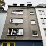 Mehrfamilienhaus, Immobilie, Köln-Deutz
