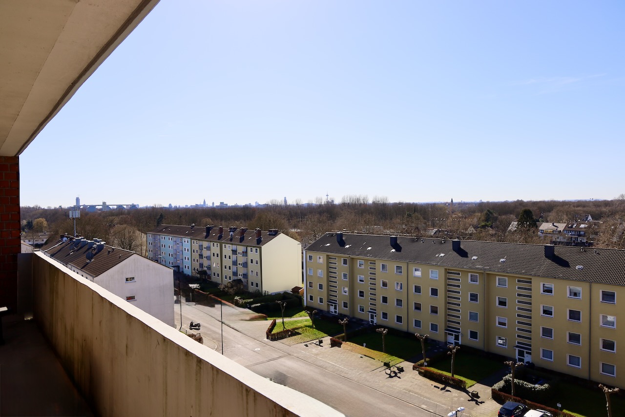 Eigentumswohnung in Köln-Flittard kaufen