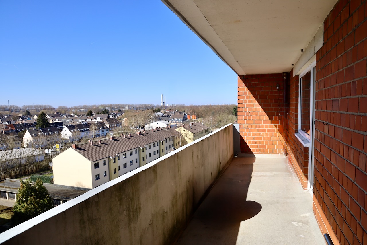 Eigentumswohnung in Flittard