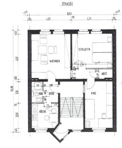 Mehrfamilienhaus in Köln-Kalk