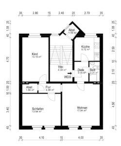 Jugendstilhaus in Köln-Kalk