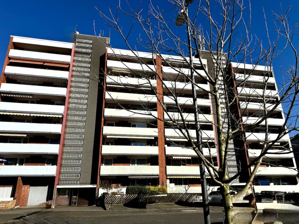 Eigentumswohnung in Köln-Flittard, Immobilie Flittard, Makler, Immobilienbüro