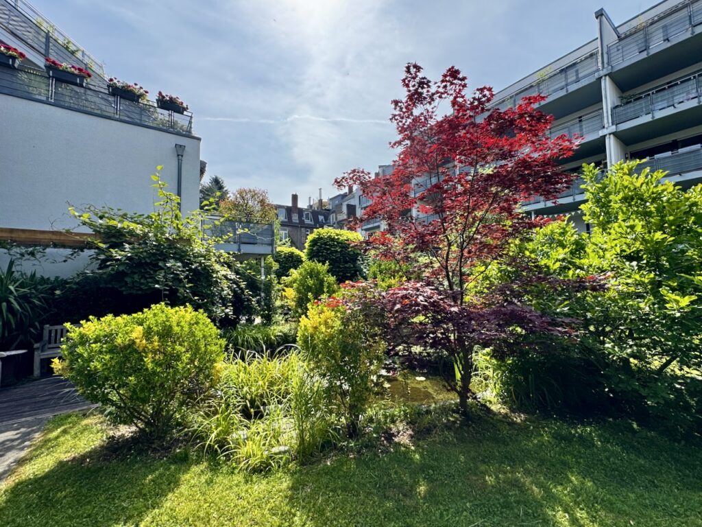 Wohnung