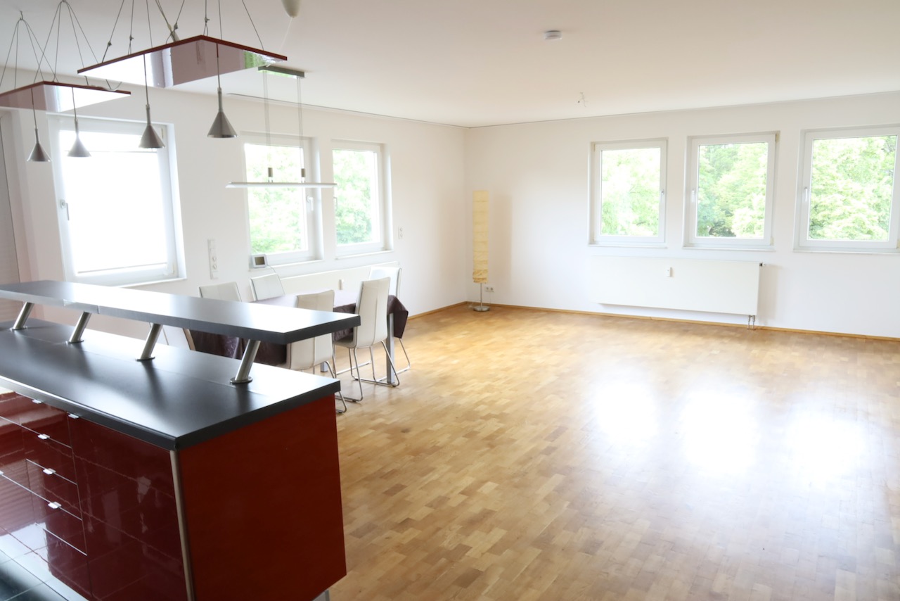 Wohnung in Köln-Lindenthal