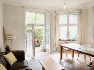Altbauwohnung in Köln-Sülz