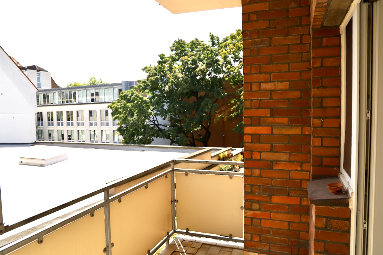 Immobilienbüro im Kunibertsviertel