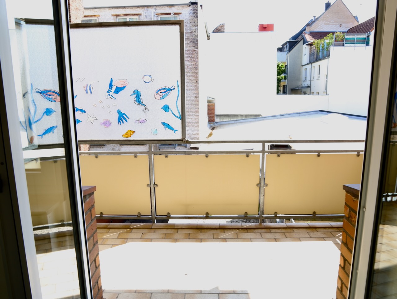 Wohnung im Kunibertsviertel