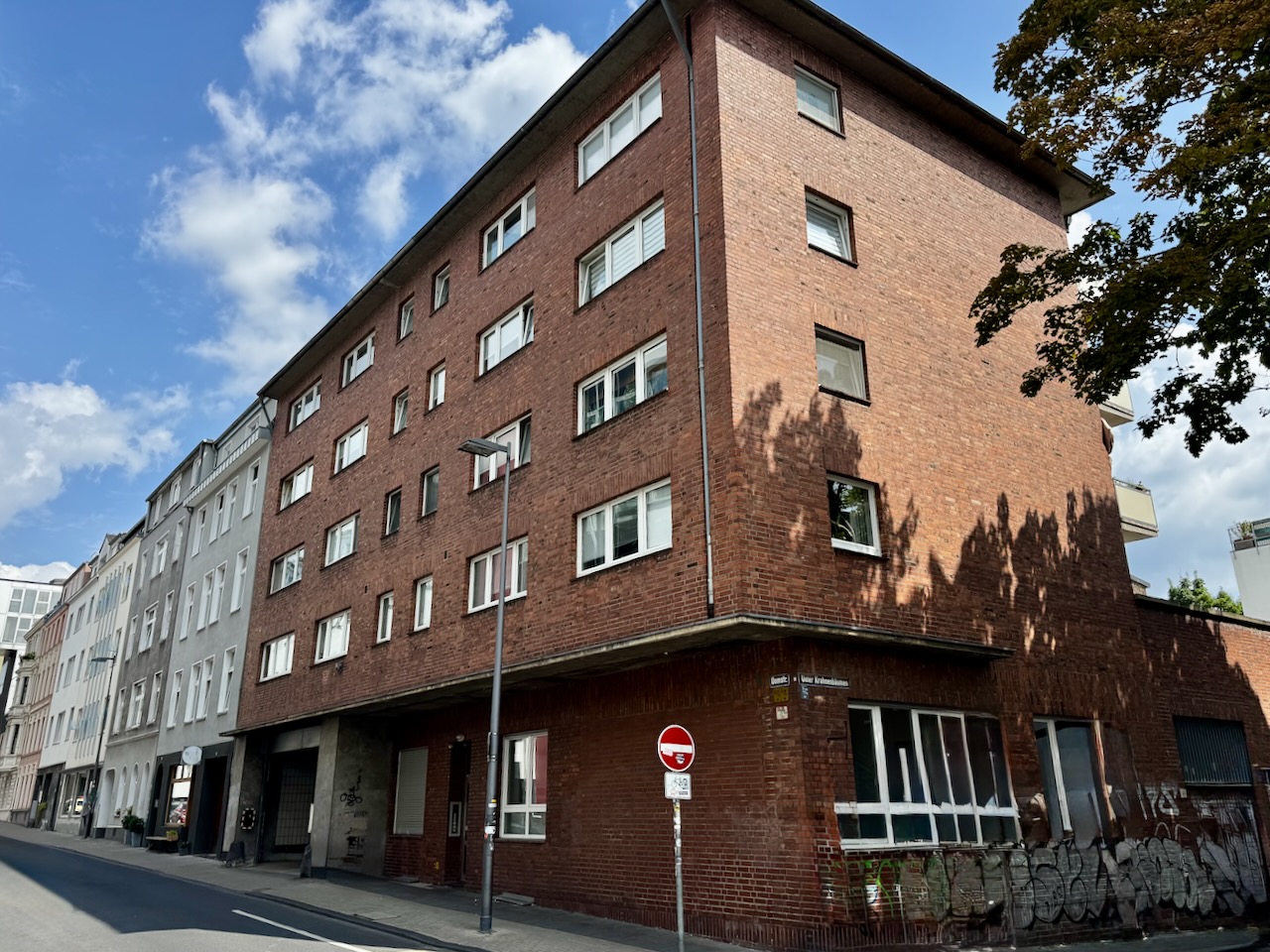 Immobilie im Kunibertsviertel