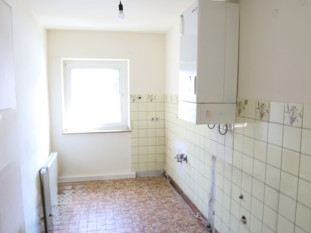 Wohnung im Kunibertsviertel