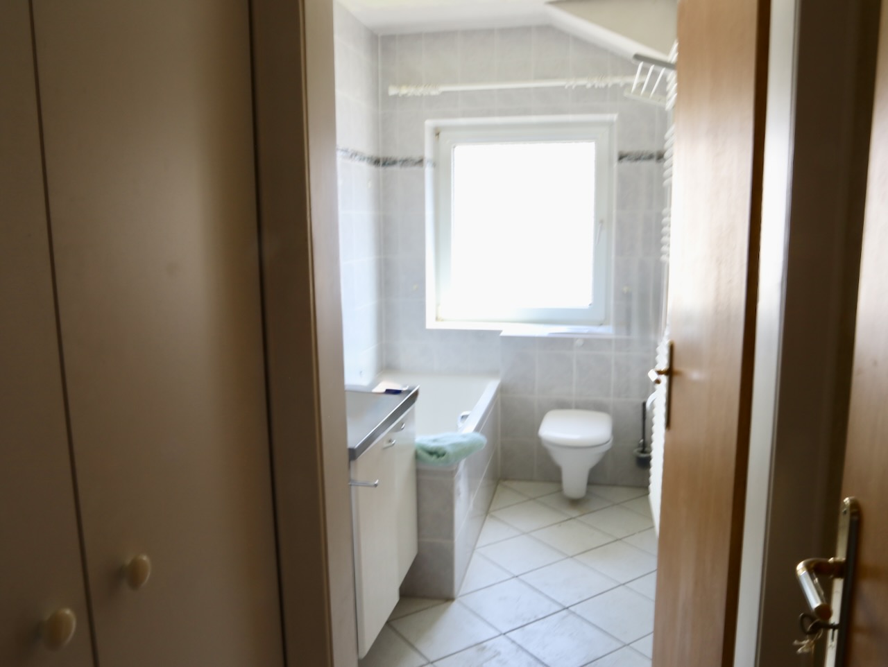 Wohnung im Kunibertsviertel