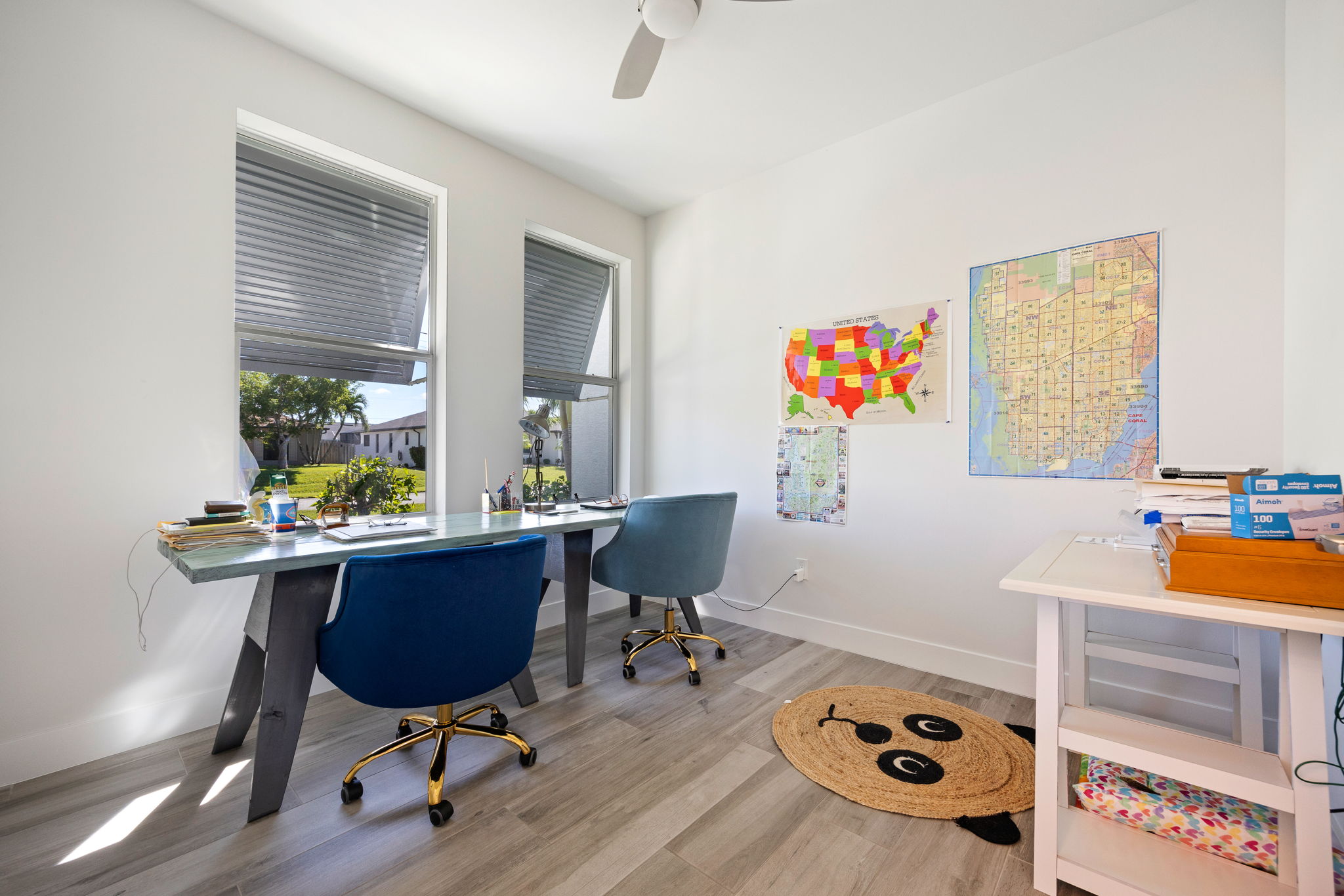 The White House in Cape Coral, Florida