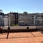 Innenstadt-Apartment, Dachterrasse, Köln