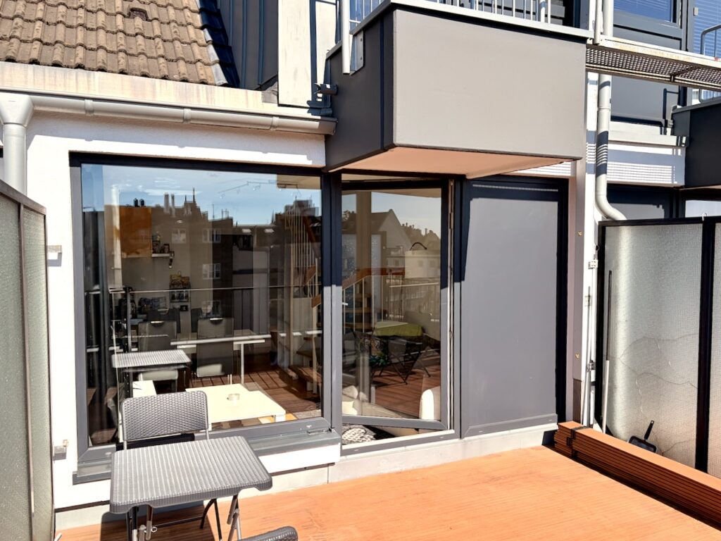 Innenstadt-Apartment,