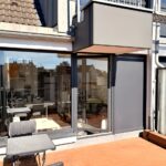 Innenstadt-Apartment, Dachterrasse, Köln