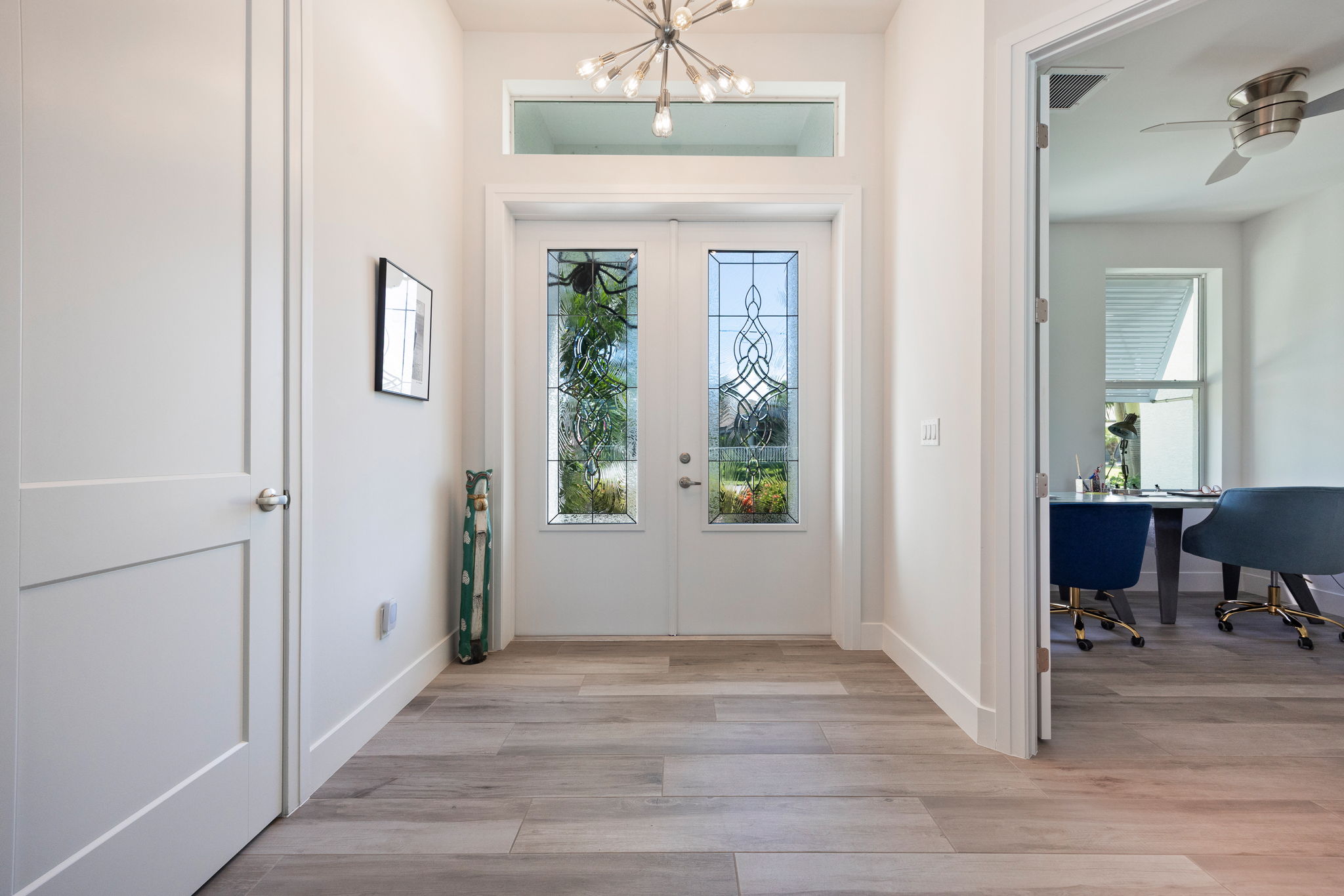 The White House in Cape Coral, Florida