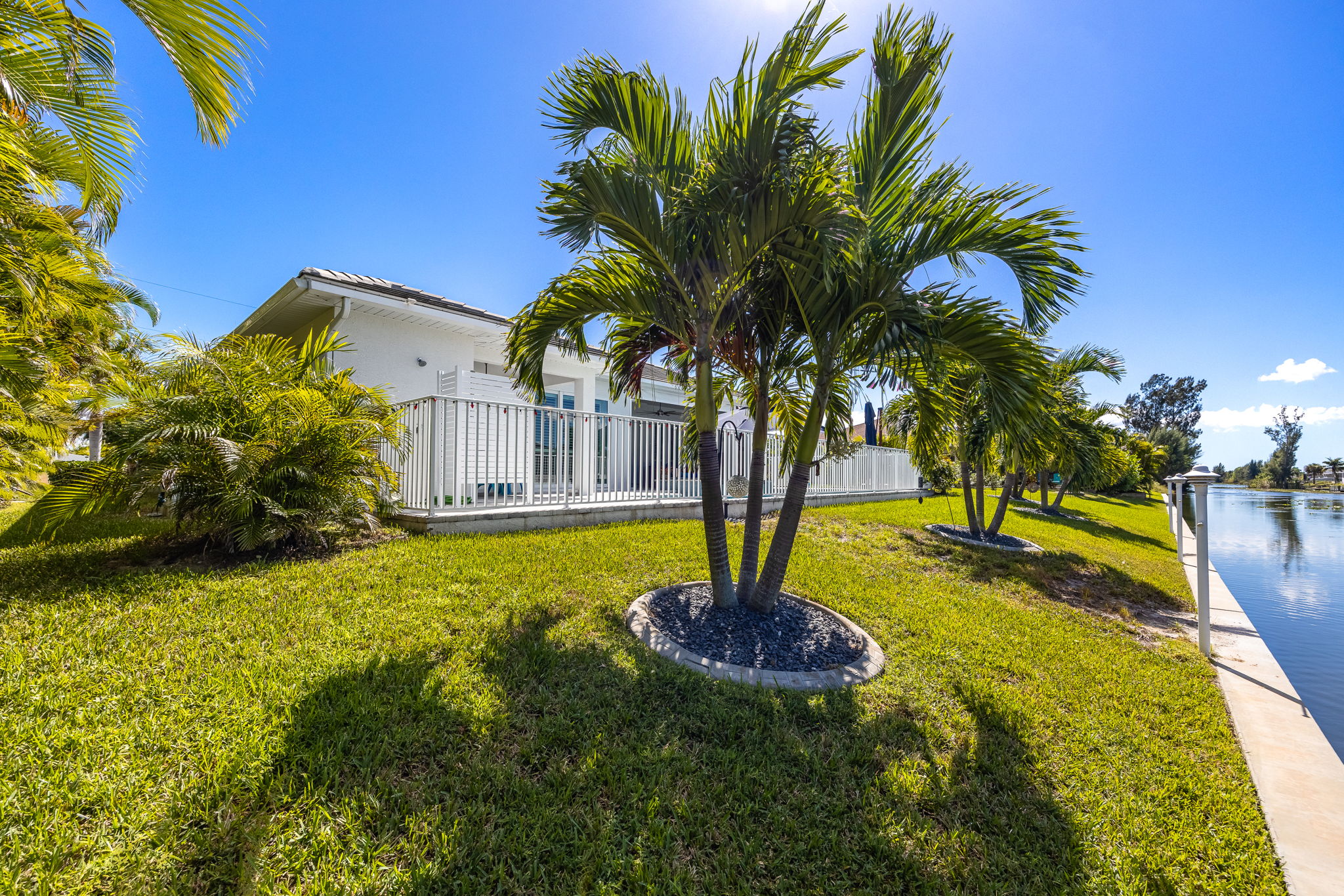 The White House in Cape Coral, Florida
