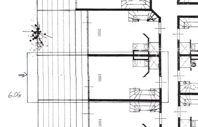 Innenstadt-Apartment mit großer Dachterrasse in Köln