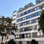 Innenstadt-Apartment, Dachterrasse, Köln