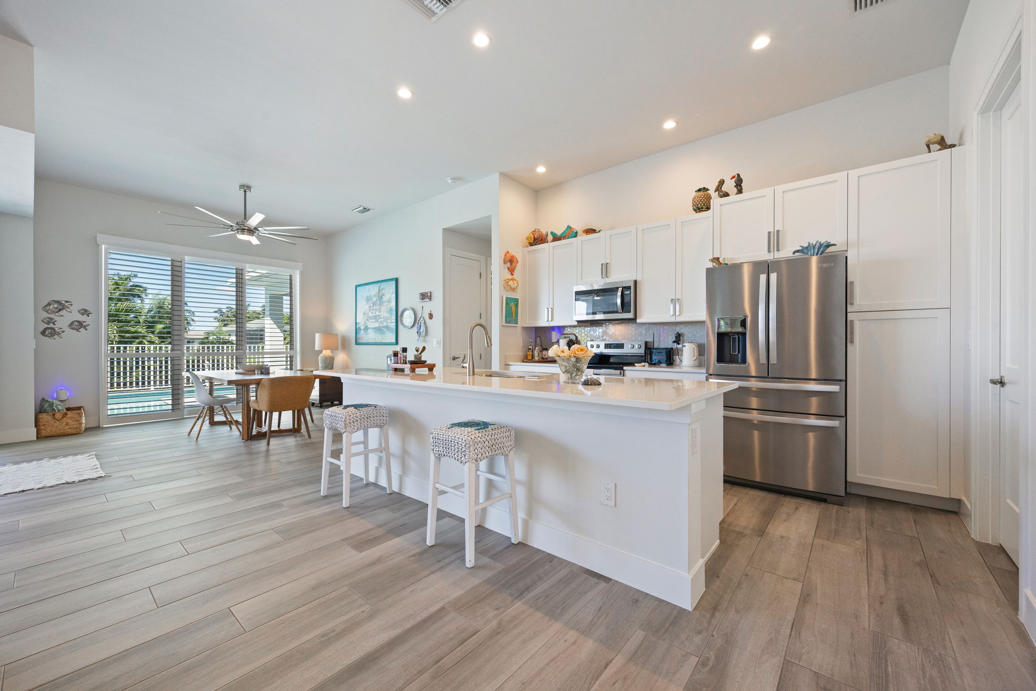 The White House in Cape Coral, Florida