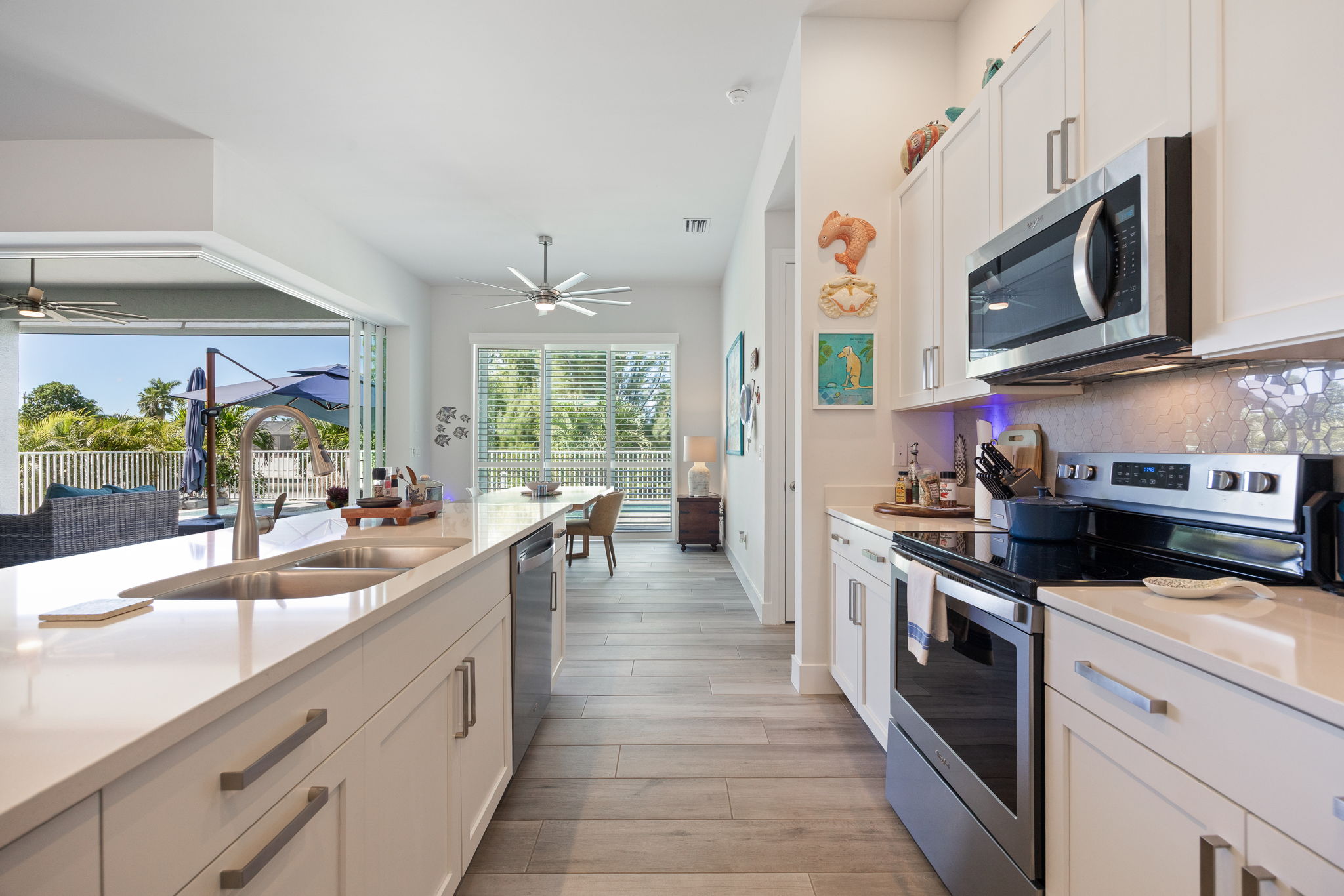 The White House in Cape Coral, Florida