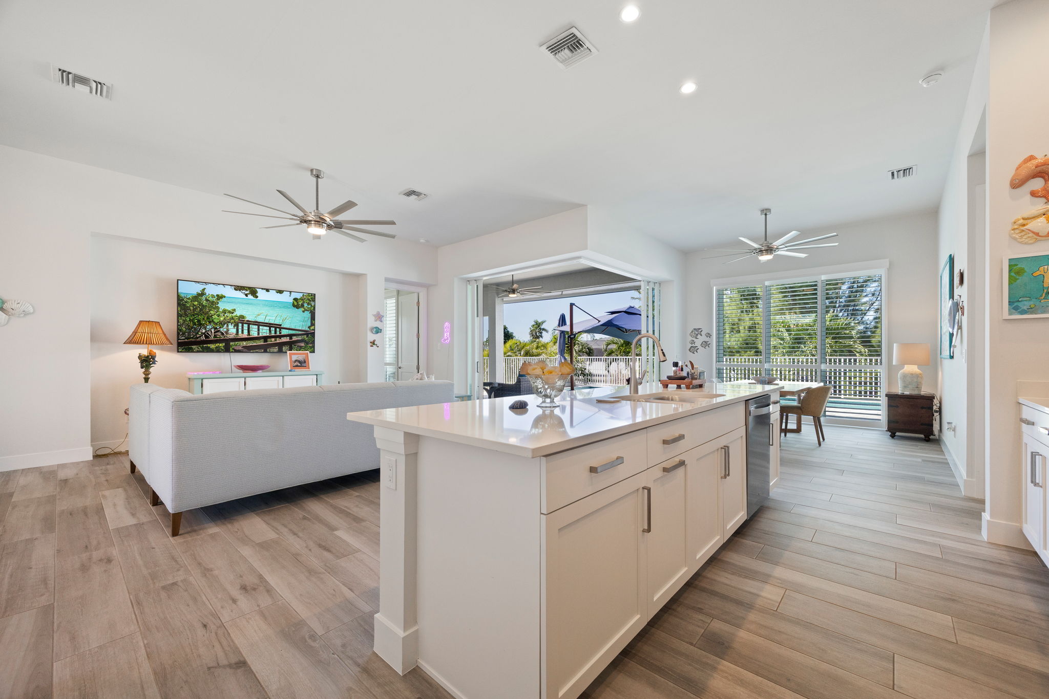 The White House in Cape Coral, Florida