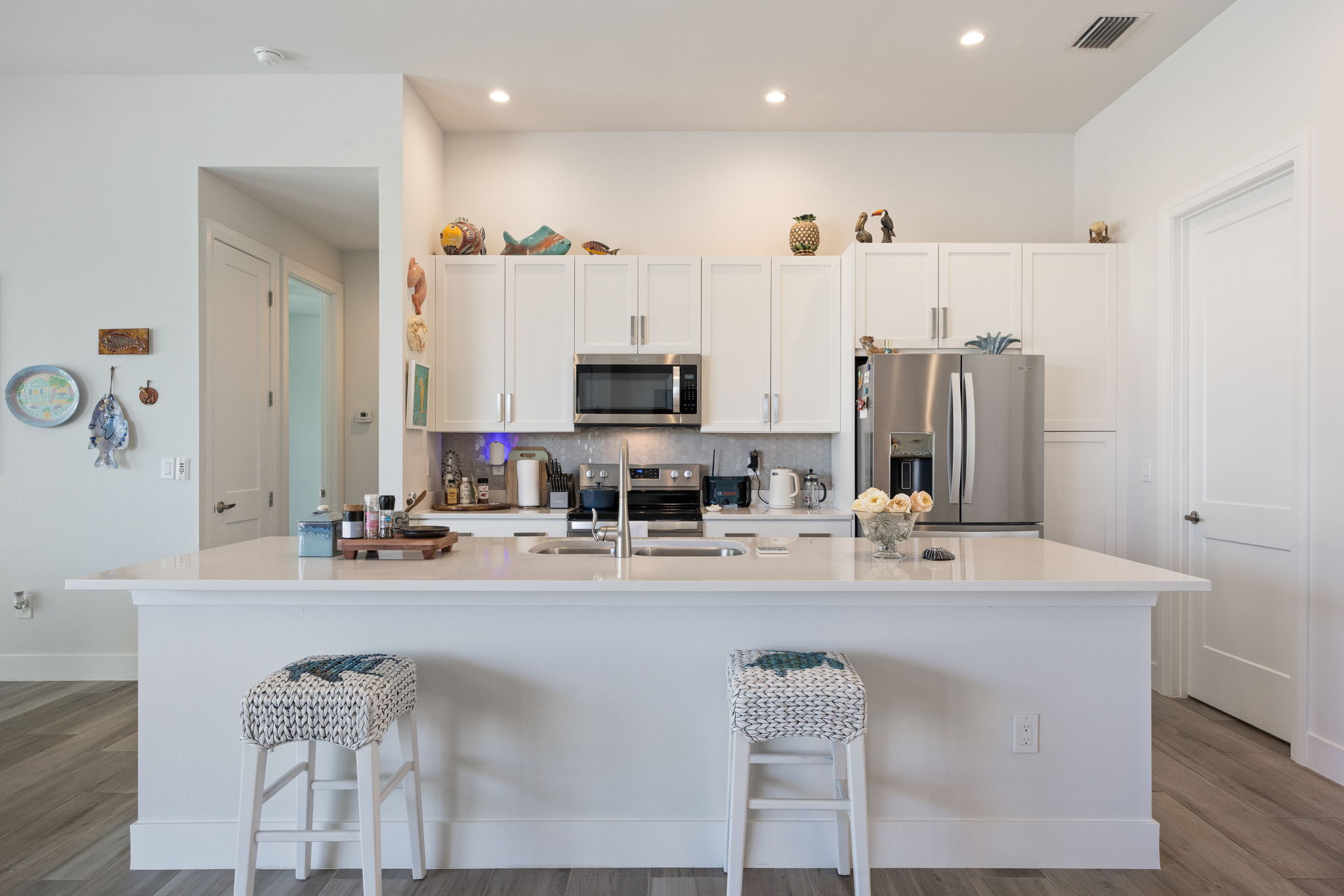 The White House in Cape Coral, Florida