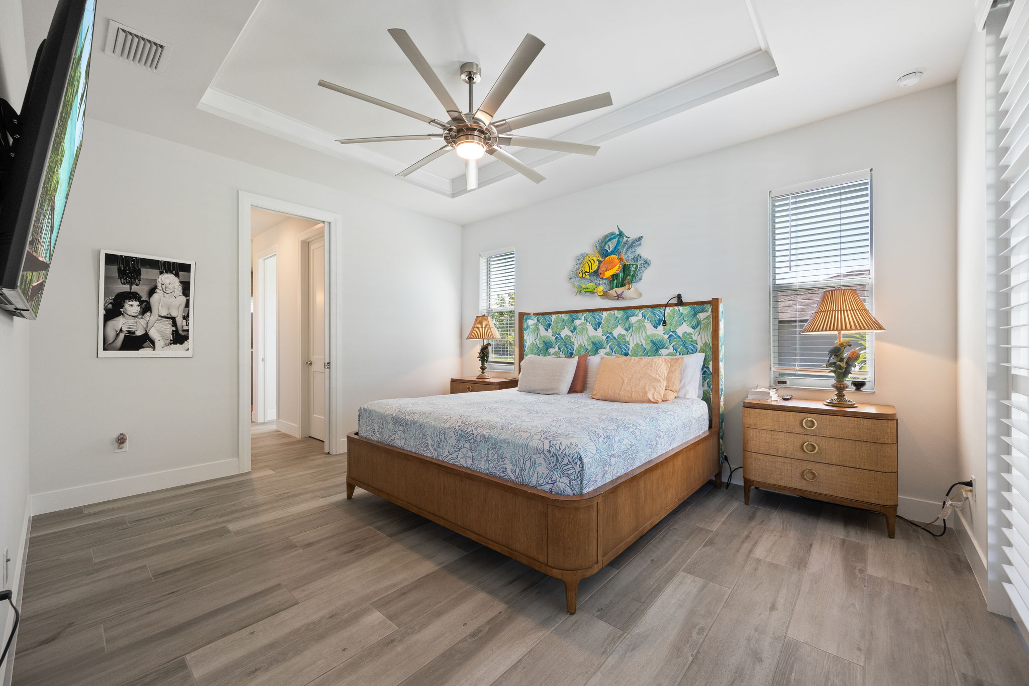 The White House in Cape Coral, Florida