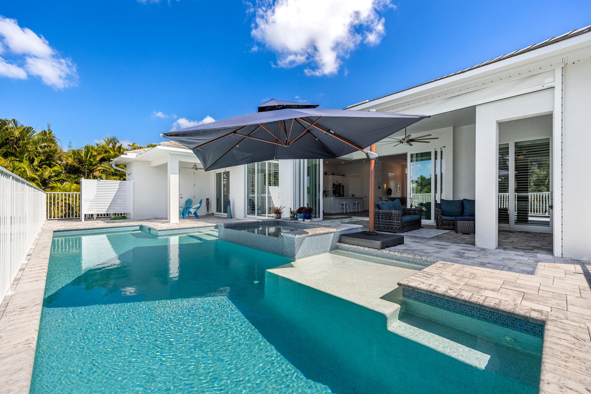 The White House in Cape Coral, Florida