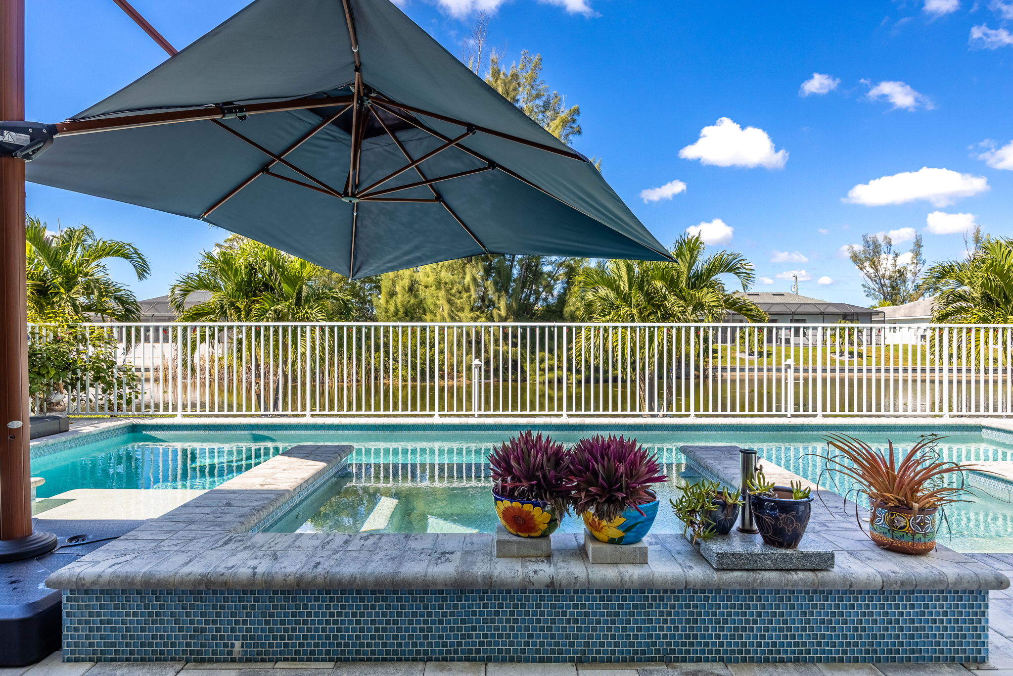 The White House in Cape Coral, Florida