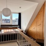 Innenstadt-Apartment, Dachterrasse, Köln