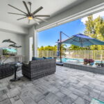 The White House in Cape Coral, Florida