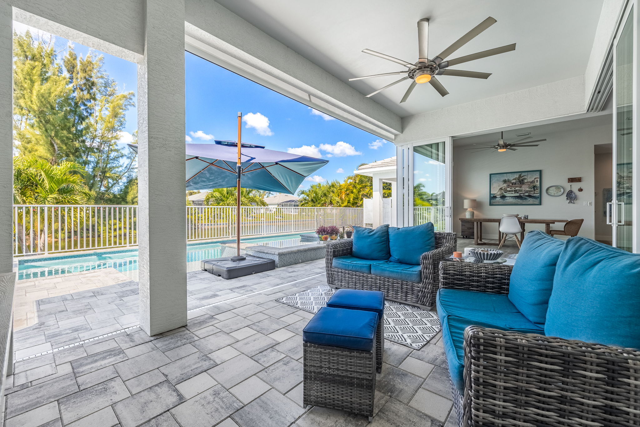 The White House in Cape Coral, Florida