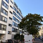 Innenstadt-Apartment, Dachterrasse, Köln