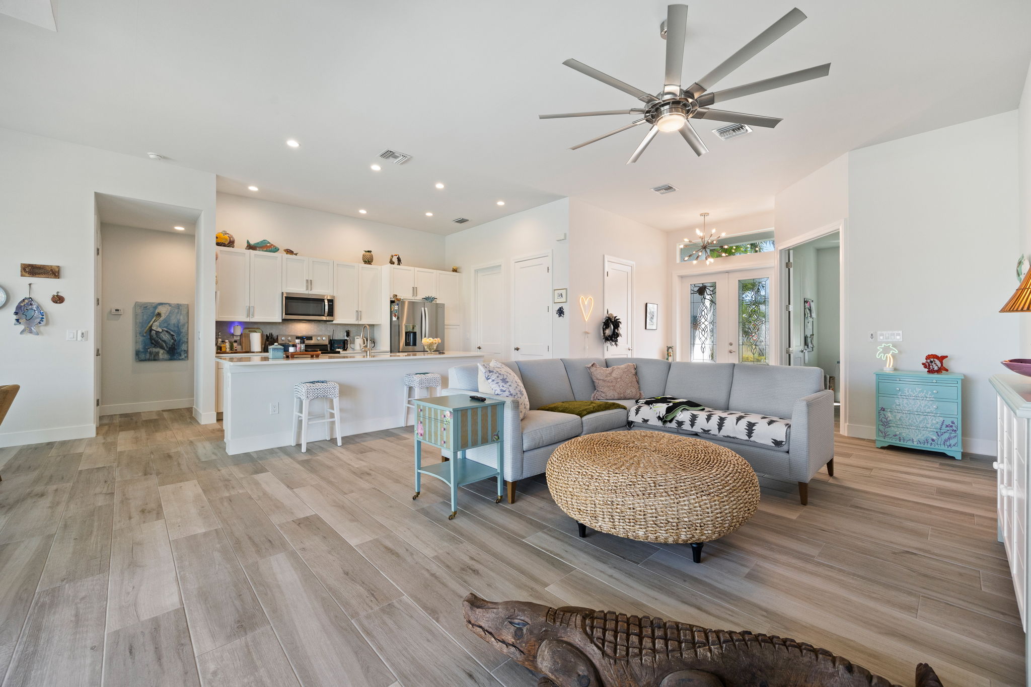 The White House in Cape Coral, Florida