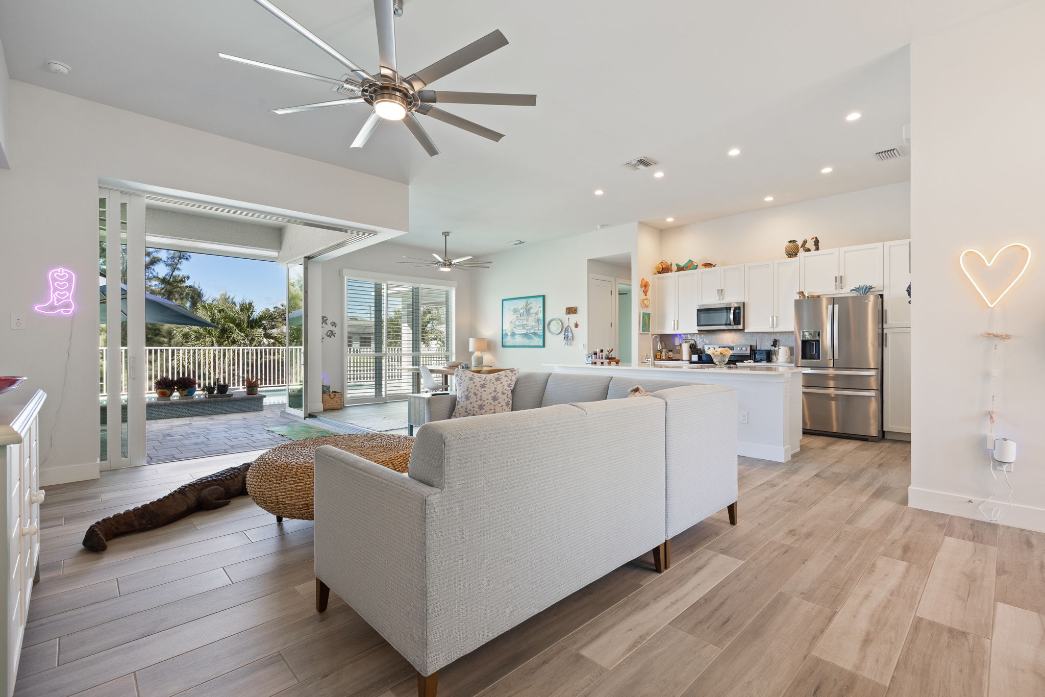 The White House in Cape Coral, Florida