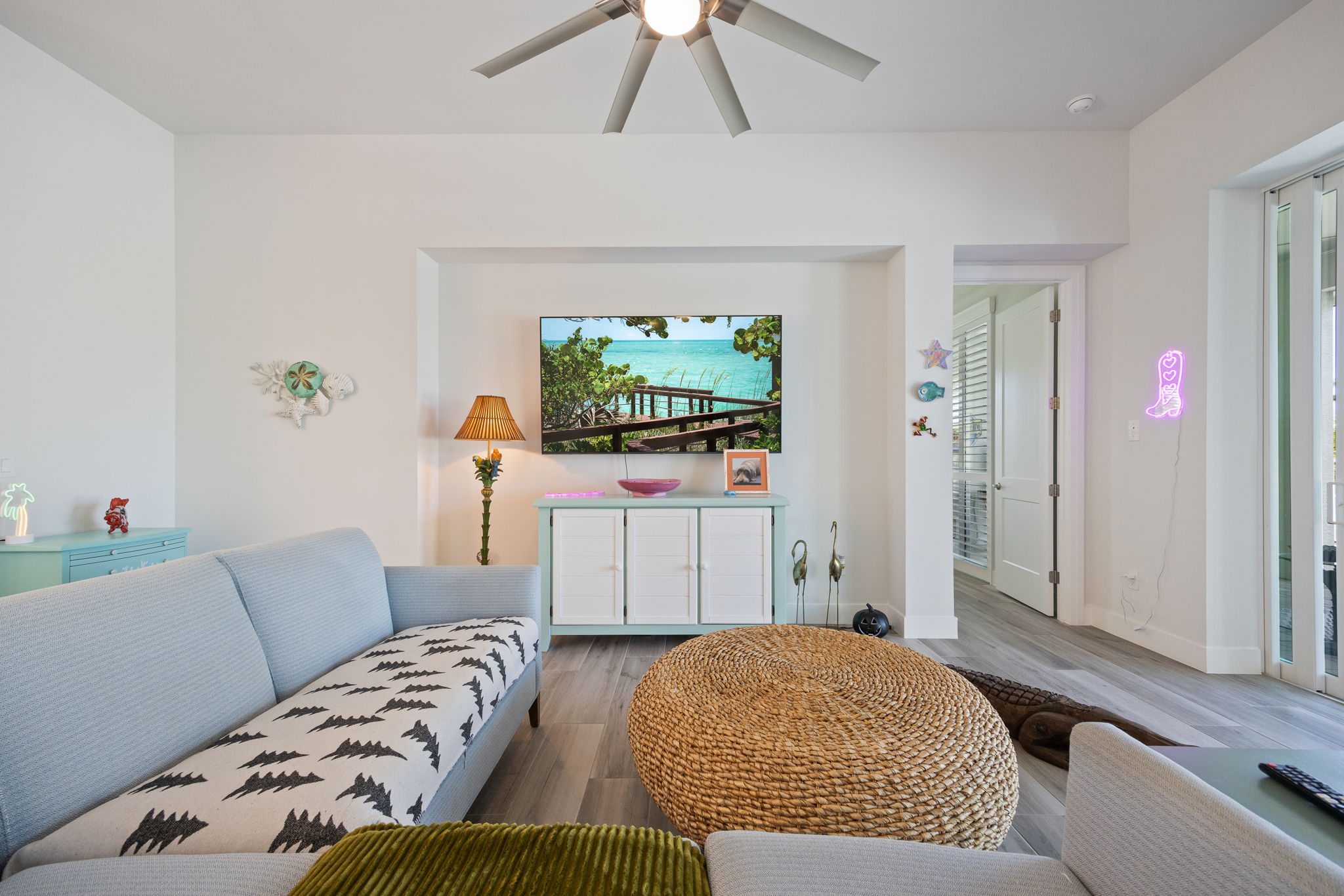 The White House in Cape Coral, Florida