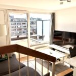 Innenstadt-Apartment, Dachterrasse, Köln