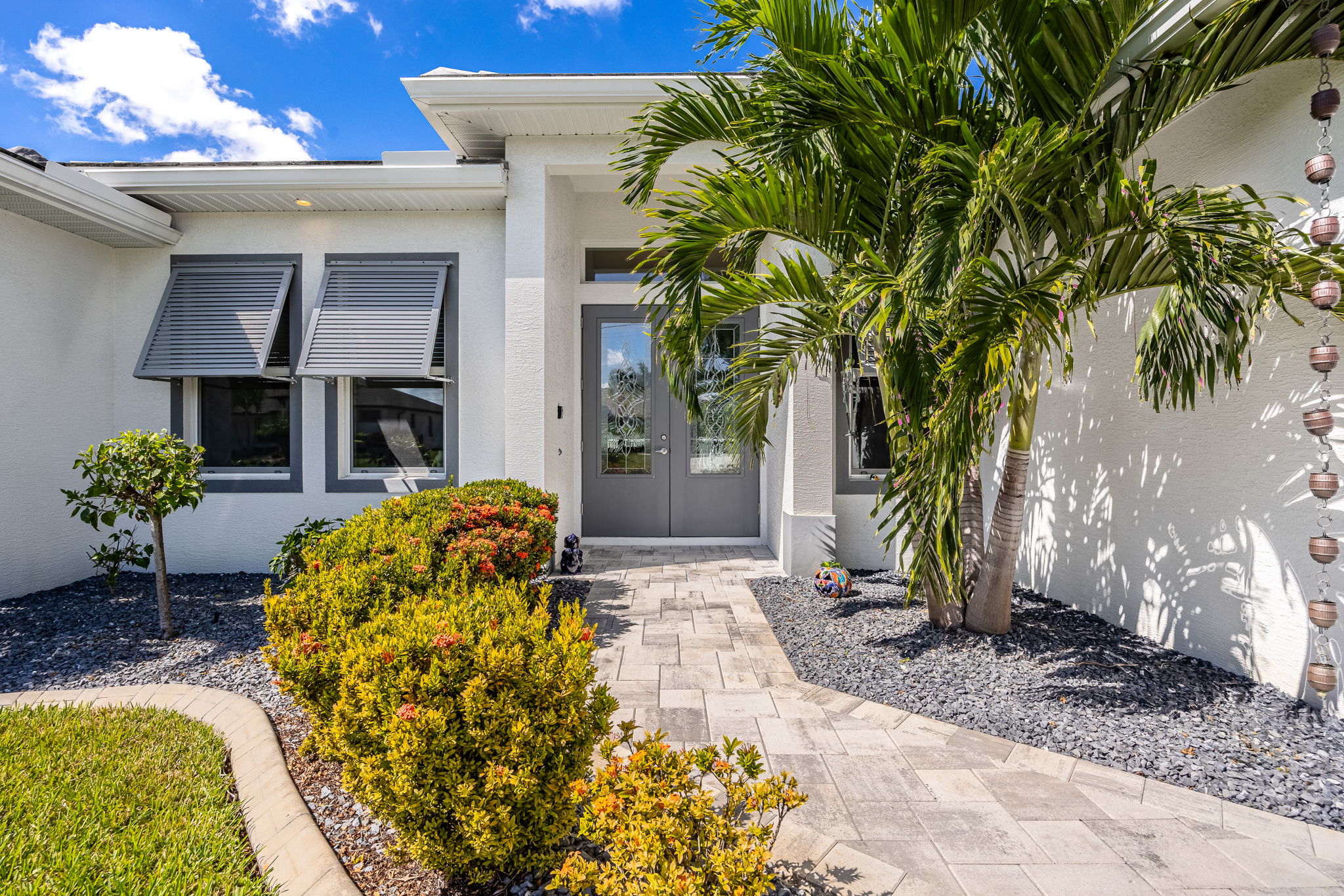 The White House in Cape Coral, Florida