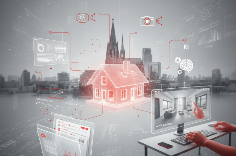 Proptech im Maklerbüro