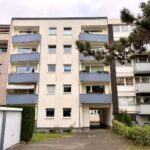 Mehrfamilienhaus am Mülheimer Hafen in Köln