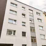 Mehrfamilienhaus am Mülheimer Hafen in Köln