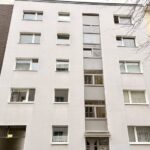 Mehrfamilienhaus am Mülheimer Hafen in Köln