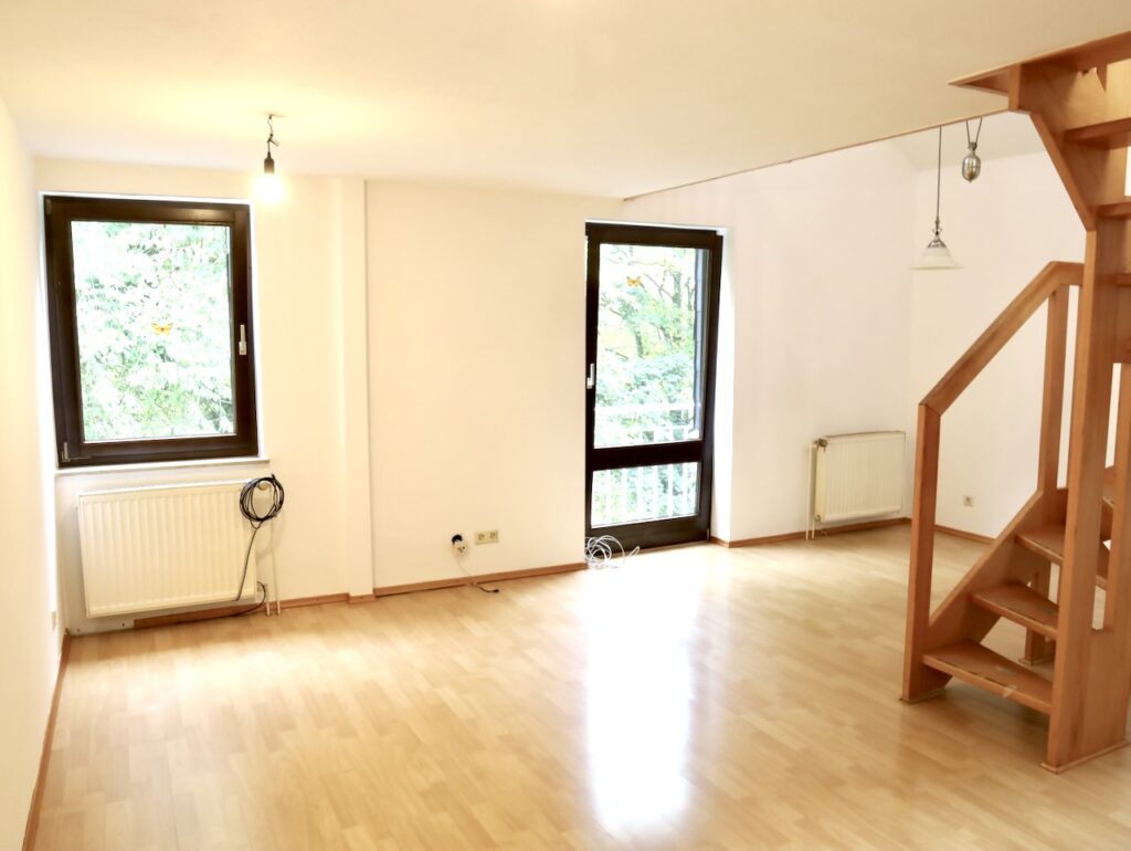 Maisonette-Wohnung