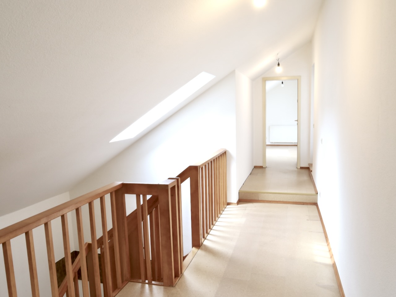 Wohnung mit Dachterrasse